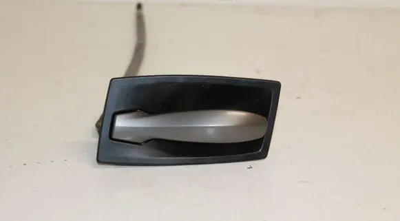 BMW 5 E60 E61 Rear door interior handle 70342879