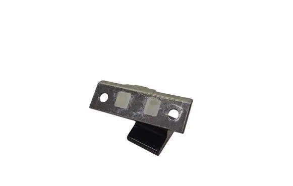 BMW 5 E60 E61 Rear door upper hinge 7068088 0505 ES03DE