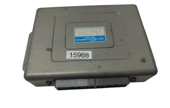 Mitsubishi Galant ABS control unit/module MB863282 X2T30671M A5099002106