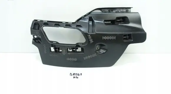 Audi A6 S6 C8 4K Front bumper 4K0807096