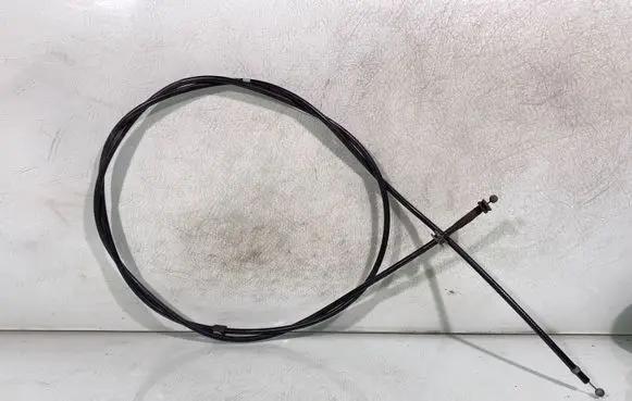 Volkswagen Golf IV Engine bonnet/hood lock release cable 1j2823531c