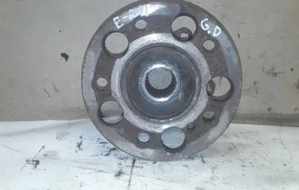 Mercedes-Benz E W211 Rear wheel ball bearing NOCODE