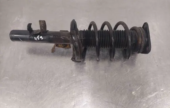 Ford Focus Front shock absorber with coil spring BV6118K001AAC AAC E5623301