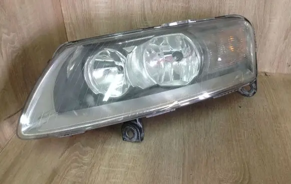Audi A6 S6 C6 4F Headlight/headlamp 160135