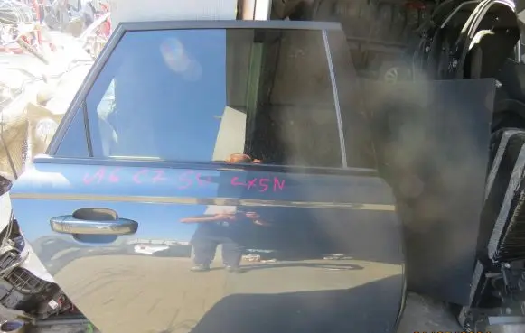 Audi A6 C7 Rear door