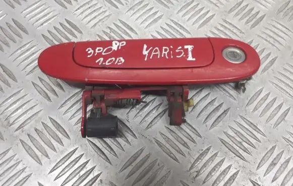 Toyota Yaris Front door exterior handle/bracket 