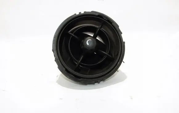 Dash center air vent grill