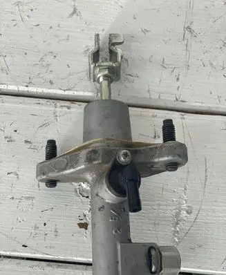 Honda Civic IX Brake power pressure regulator 