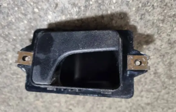 BMW 3 E30 Rear door interior handle 1876041