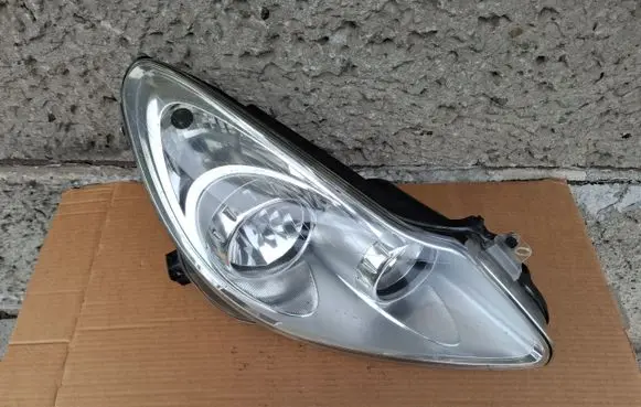 Opel Corsa D Headlight/headlamp 