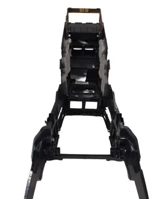 BMW X6 E71 Center console 