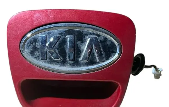 KIA Rio Tailgate/trunk/boot exterior handle
