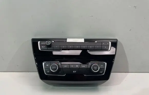 BMW X1 F48 F49 Sound control switch 9371457 9461404