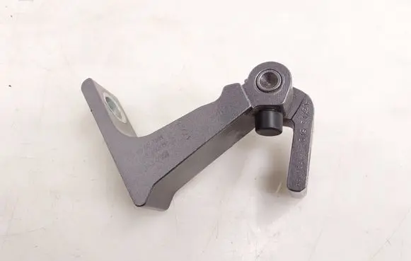 Rear door lower hinge