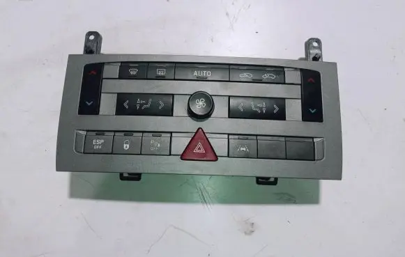 Citroen C5 Climate control unit 96573328 FNFB066EA4 VP4PUH18C612ME