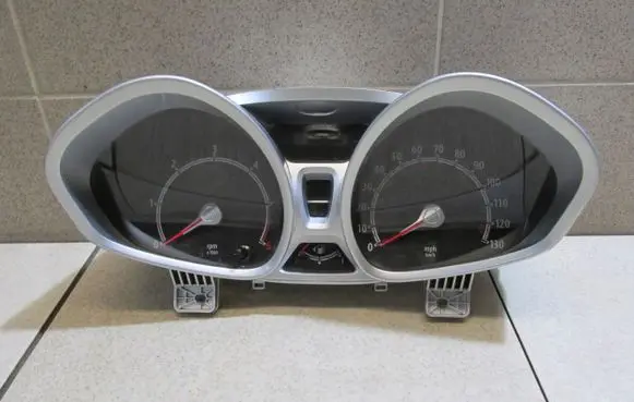 Ford Fiesta Speedometer (instrument cluster) 8A6T10849HC