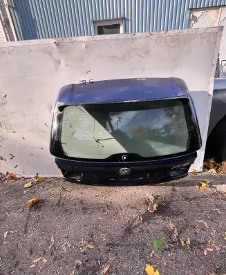 BMW X5 E70 Tailgate/trunk/boot lid 43R00147 F4397