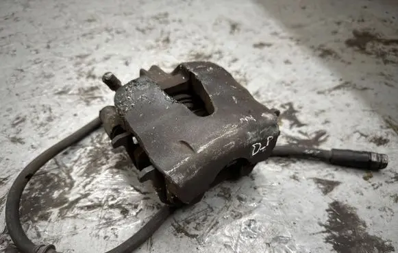 Volkswagen T-Cross Front brake caliper