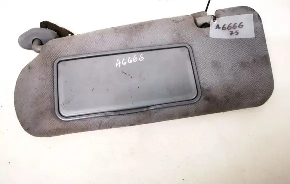 KIA Sorento Sun visor
