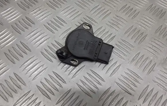 Peugeot 607 Front height sensor lever 9628231680