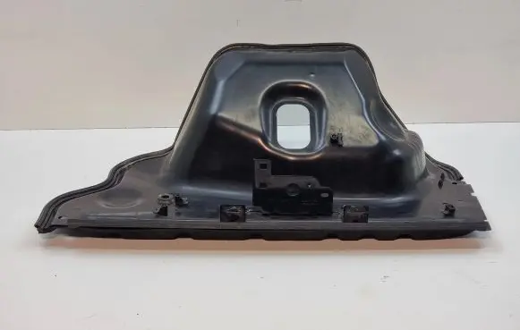Sound insulation of firewall