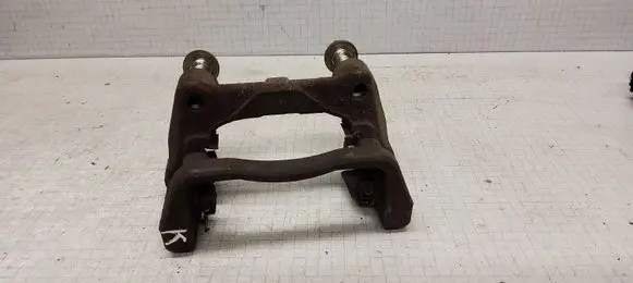 Opel Zafira B Brake caliper pad carrier rear 