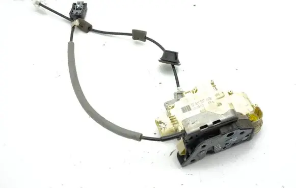 Porsche Cayenne (92A) Front door lock 8J1837015B A046465