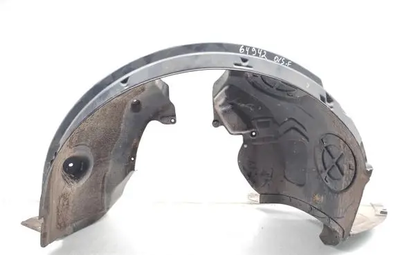 Mini One - Cooper R57 Front wheel arch liner splash guards 