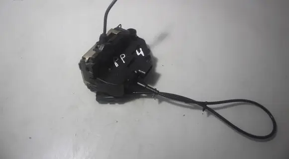 Renault Scenic II - Grand scenic II Front door lock