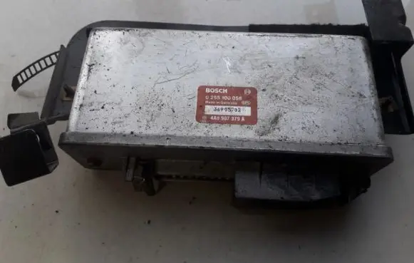 Audi 100 S4 C4 ABS control unit/module 0265100056 4A0907379A