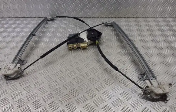 Peugeot 807 Front door window regulator with motor 1400794680