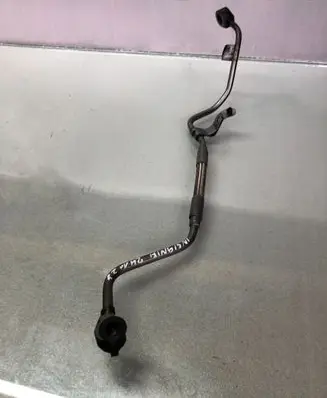 Opel Insignia B Turbo turbocharger oiling pipe/hose 55499245