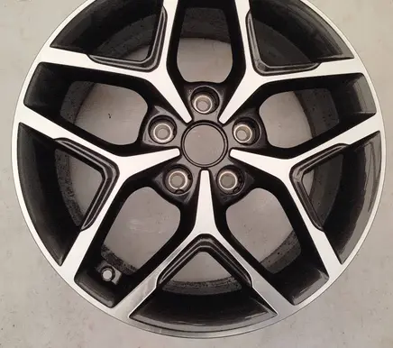 KIA Ceed R17 alloy rim 52910J7600
