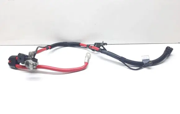 BMW 7 E65 E66 Positive cable (battery) 6904905