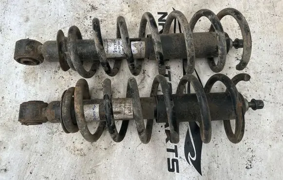Volvo XC70 Rear shock absorber/damper 311753 32177E 814903002747
