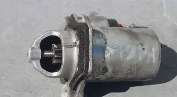 Nissan Note (E12) Starter motor FS10M3
