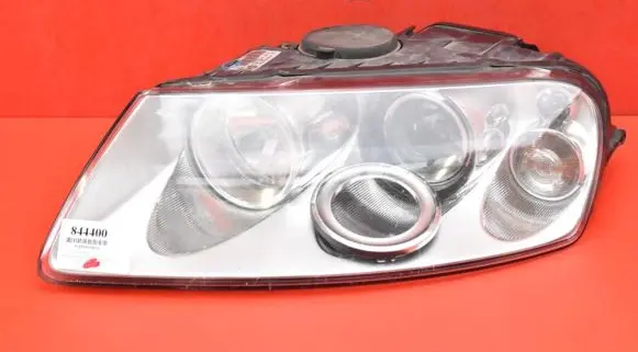 Volkswagen Touareg I Headlight/headlamp 088393