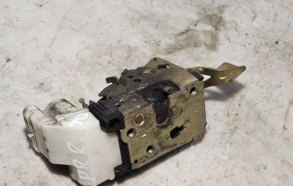Citroen Jumper Front door lock B792