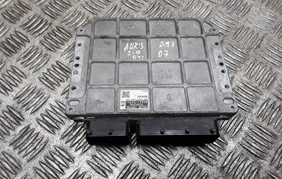 Toyota Auris 150 Engine control unit/module