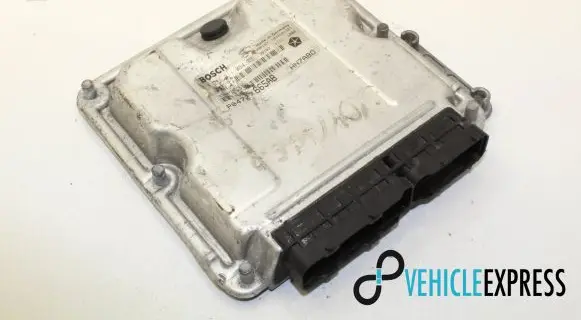 Chrysler Voyager Engine control unit/module 0281011064 P04727665AB