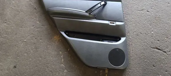 BMW X5 E53 Rear door card panel trim 51428408569