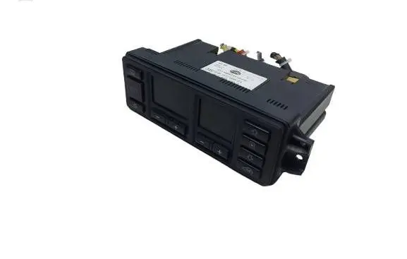 Audi A4 S4 B5 8D Climate control unit 5HB007608-KASACJA 5HB007608 8L0920043D