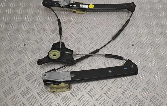 Audi e-tron Rear window lifting mechanism without motor 4KE839461
