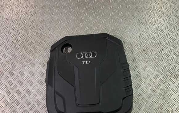 Audi A6 S6 C7 4G Engine cover (trim) 04L103925AL