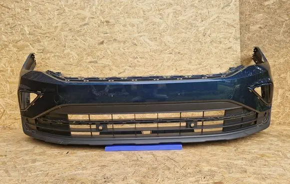 Volkswagen Tiguan Front bumper 5NA807221C 5NA807217D