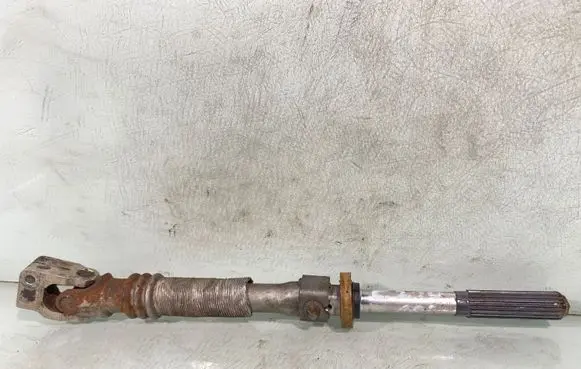 Steering column universal joint