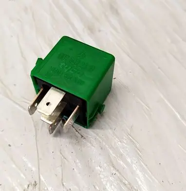 Mercedes-Benz A W169 Other relay 0025422319