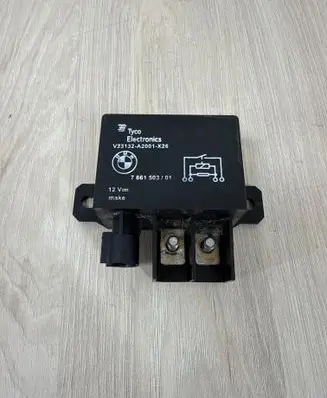 BMW 7 F01 F02 F03 F04 Other relay 7661503 V23132A2001326