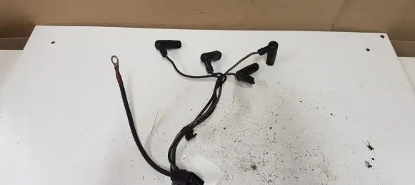 BMW 5 F10 F11 Glow plug wires 10004769 781193802