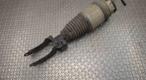 Porsche Cayenne (92A) Air suspension front shock absorber 7P5616404AA